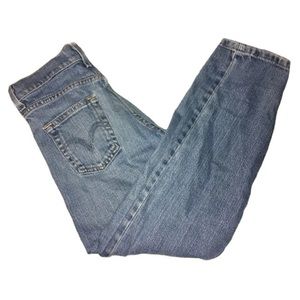 Levi’s Mom/Boyfriend Jeans